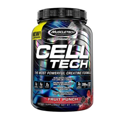 Muscletech Cell Tech 1.4 kg