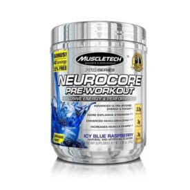Muscletech Neurocore Pre-Workout 215g 50 Servings