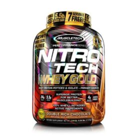 Muscletech Nitrotech 100% WHEY GOLD 2.49kg
