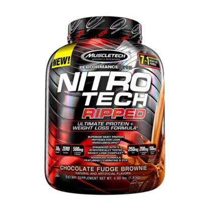 Muscletech Nitrotech Ripped