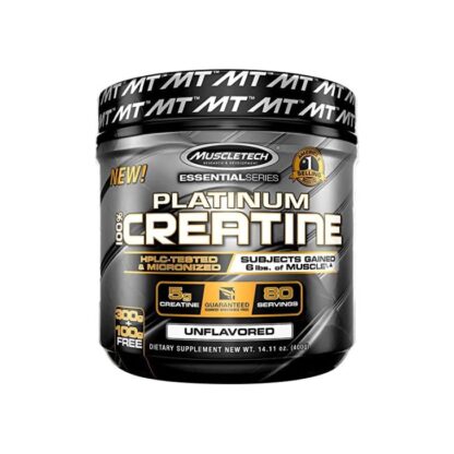 Muscletech Platinum Creatine 400g