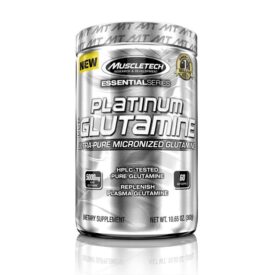 Muscletech Platinum Glutamine 302g
