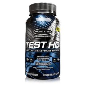 Muscletech Test HD 90 caps