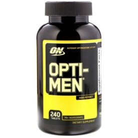 Optimum Nutrition Opti-Men (180 Tablets)