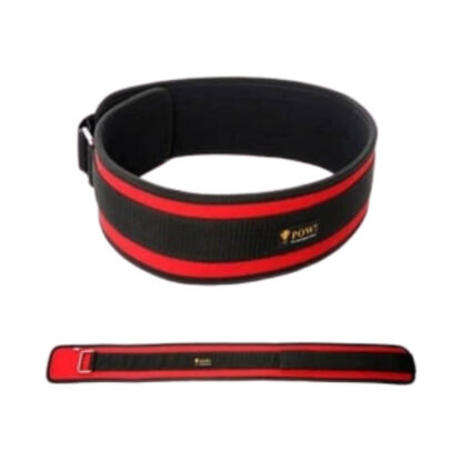 Pow! Peak Fitness Training Neoprene Belt