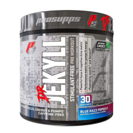 ProSupps Dr Jekyll Stim-Free Pre-workout 225g (30 Servings)