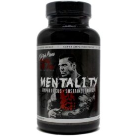 Rich Piana 5% Nutrition Mentality 90 Capsules