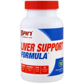 San Liver Support (100 Capsules)