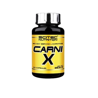 Scitec Carni-X 500mg - 60 Capsules