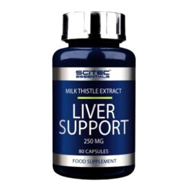 Scitec Nutrition Liver Support 80Caps