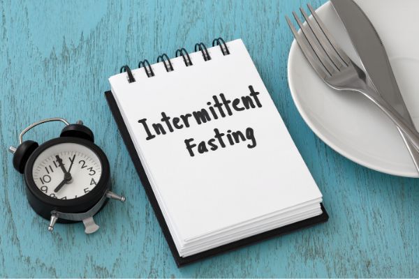 The 5:2 Diet-Intermittent Fasting