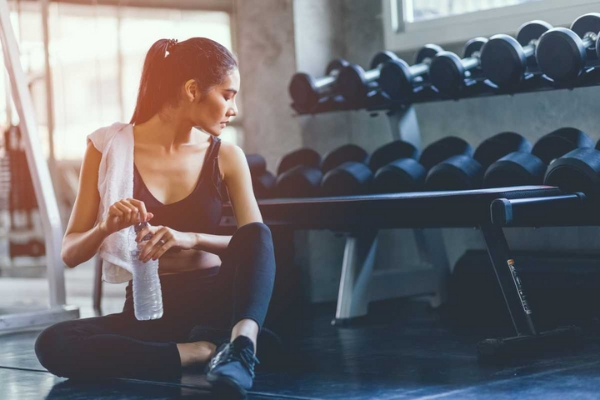 Gym Hygiene 101: How To Stay Safe