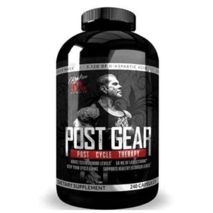 rich piana post gear