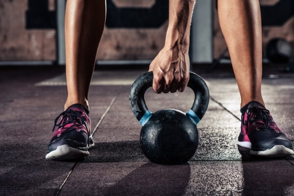 10 Popular Kettlebell Movements with Sample Workouts!