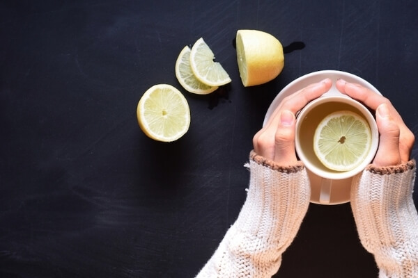 Benefits of drinking warm lemon water