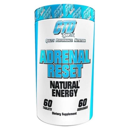 CTD Adrenal Reset