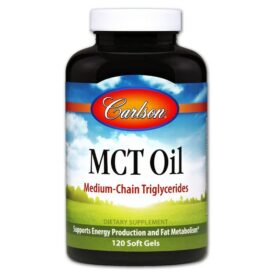 Carlson MCT oil