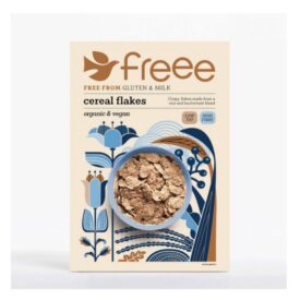 Doves Farm Gluten Free Cereal Flakes 375g