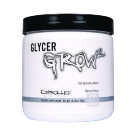 Controlled Labs GlycerGrow 2 (60 Servings)