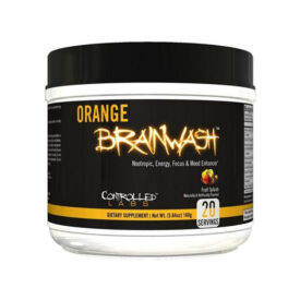 Controlled Labs Orange BrainWash (20 Servings)