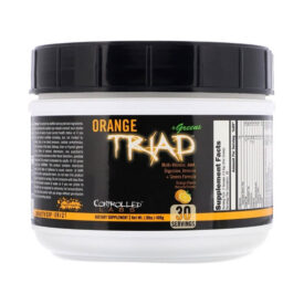 Controlled Labs Orange Triad + Greens lemon