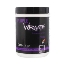 Controlled Labs Purple Wraath 90 Servings 2.54lbs