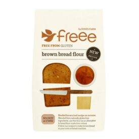Doves Farm GF Brown Bread flour (1)