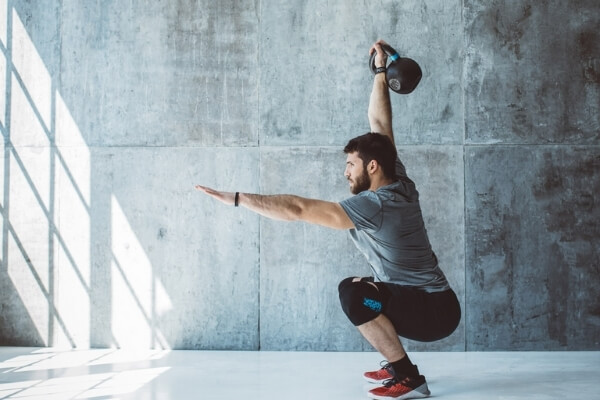 Dumbbell Exercises & Kettlebell Exercises, Which Is Best?