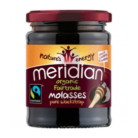 Meridian Foods Pure Blackstrap Molasses-350g
