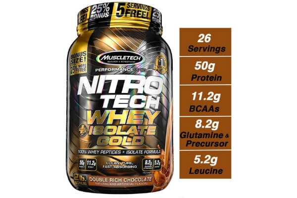 Muscletech Nitrotech Review in 2019