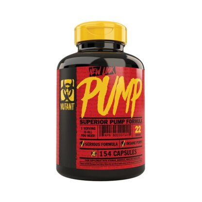 Mutant Pump