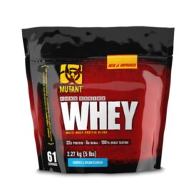 Mutant Whey Protein 2.27 kg