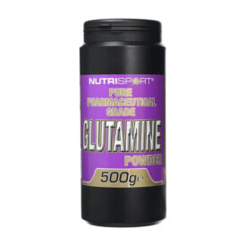 NutriSport Glutamine Powder 500g