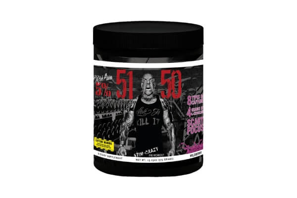 Rich Piana 5150 Pre-Workout Review 2019