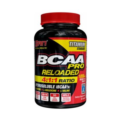 SAN BCAA Reloaded