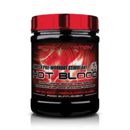 Scitec Hot Blood