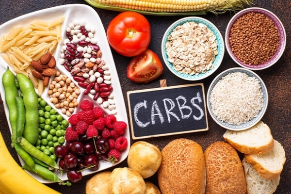 Stop the war on Carbs