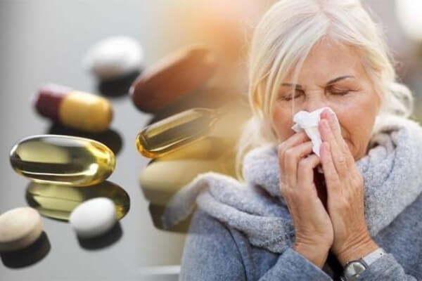 Supplements That Combat The Cold & Flu