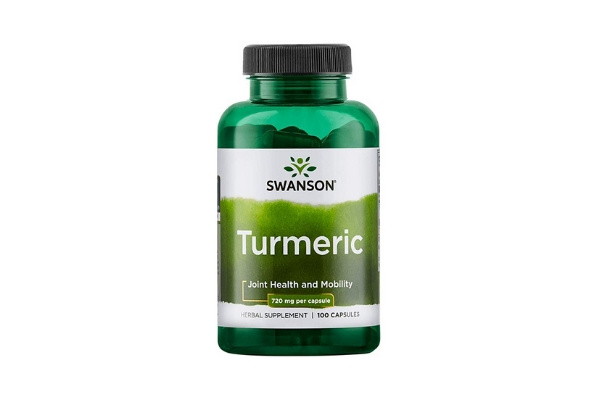 Swanson Turmeric Supplement 2019 Review