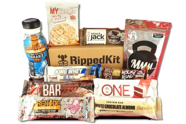 Top 5 Protein Snacks and Drinks