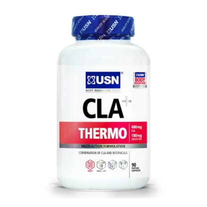 USN CLA Thermo 90 Caps