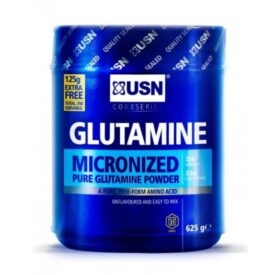USN Core Series Micronized Glutamine 625g (250 Servings)