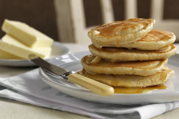 Your Guide to Making Easy & Fluffy Protein Pancakes!