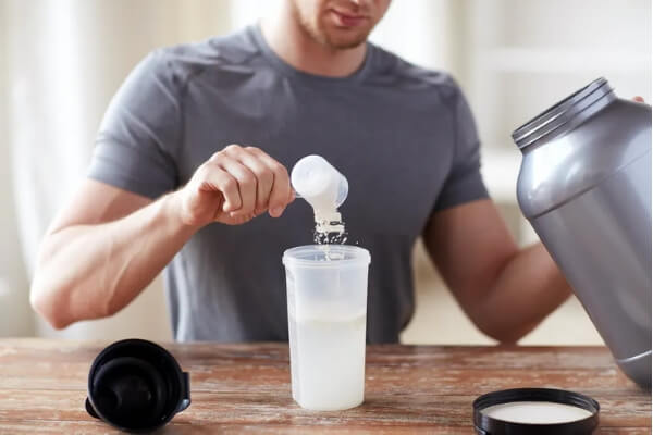 A Protein Shake Up