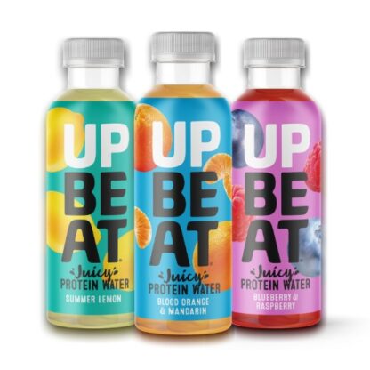 Upbeat Juicy Protein Water-500ml