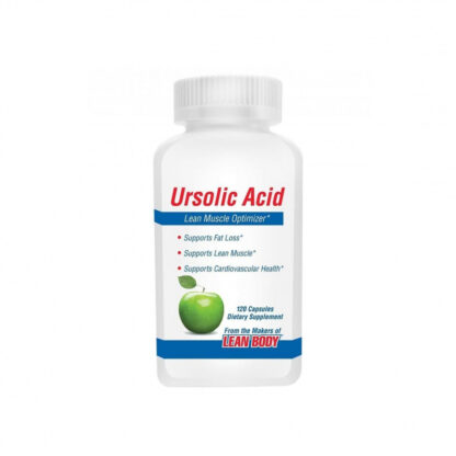 Ursolic acid