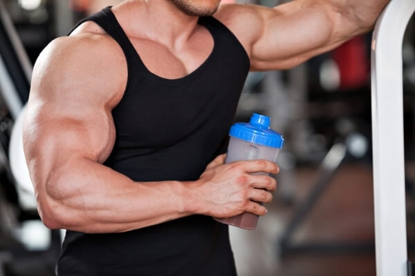 Whey supplements top choice to provide muscle mass and health