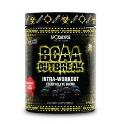 apocalypse bcaa