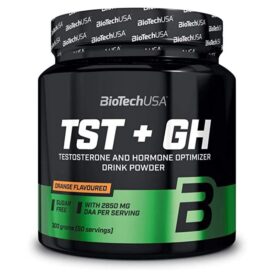 biotech tst + gh