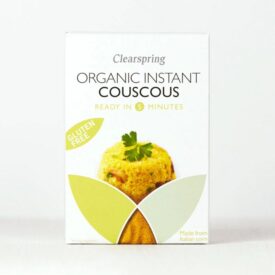 clearspring couscous